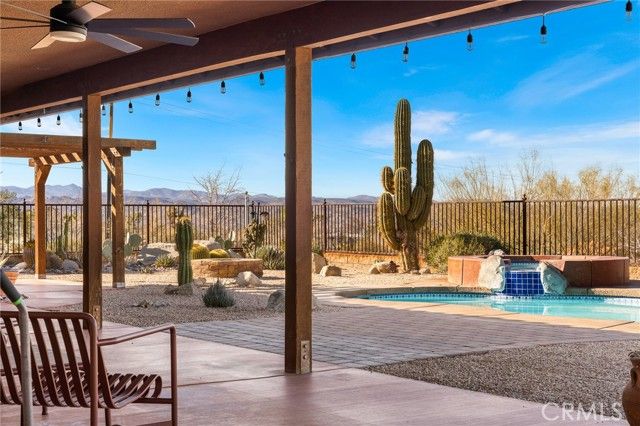 60556 Mountain View Trail, Joshua Tree, CA 92252