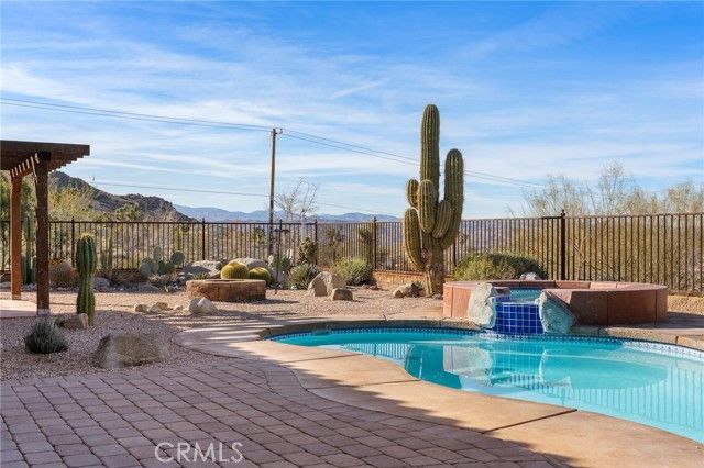 60556 Mountain View Trail, Joshua Tree, CA 92252