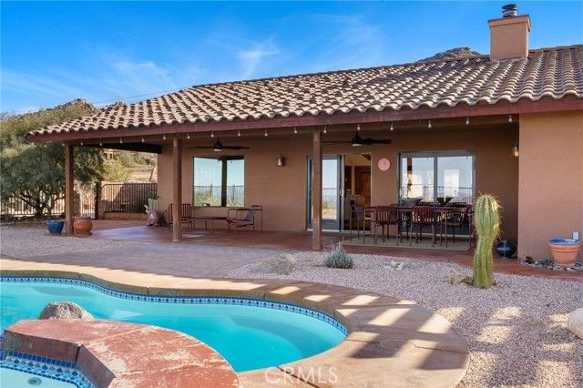 60556 Mountain View Trail, Joshua Tree, CA 92252