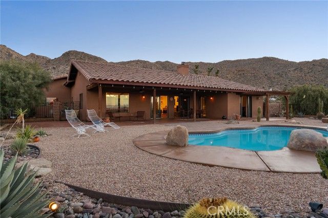 60556 Mountain View Trail, Joshua Tree, CA 92252