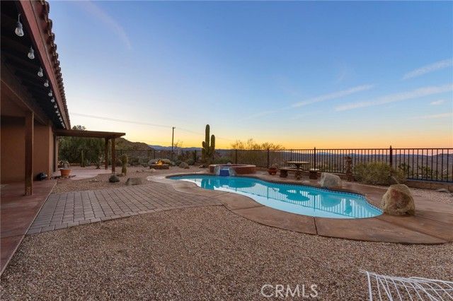 60556 Mountain View Trail, Joshua Tree, CA 92252