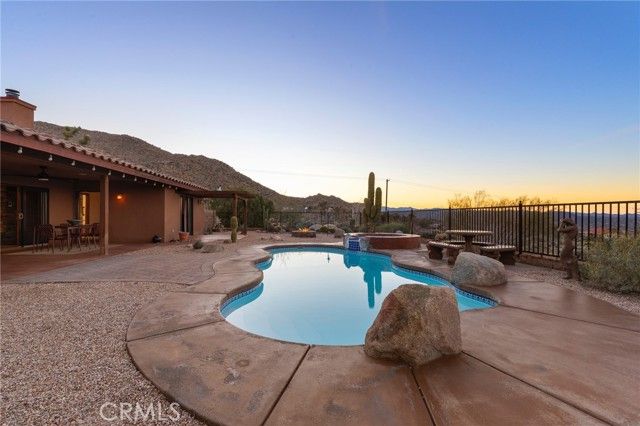 60556 Mountain View Trail, Joshua Tree, CA 92252