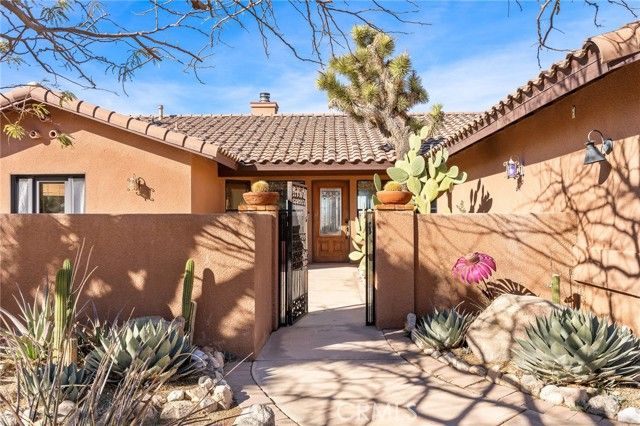 60556 Mountain View Trail, Joshua Tree, CA 92252