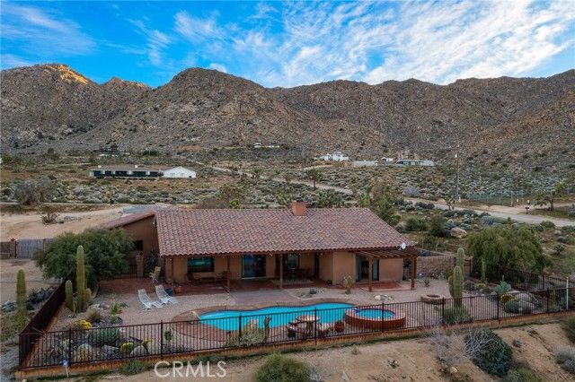60556 Mountain View Trail, Joshua Tree, CA 92252