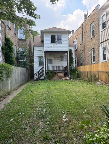 3911 N Saint Louis Avenue, Chicago, IL 60618