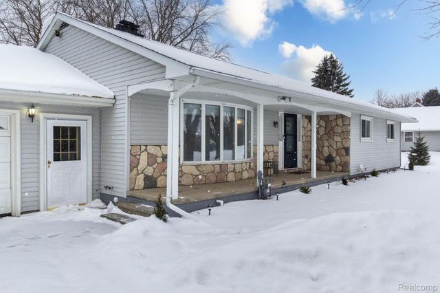 20500 Armada Ridge Road, Armada Township, MI 48005