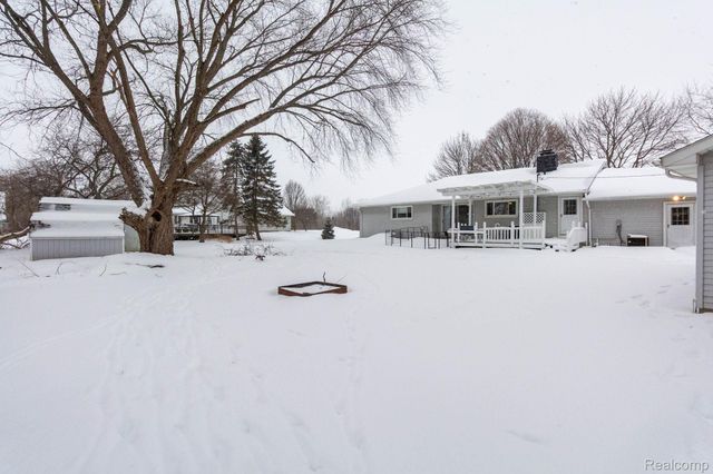 20500 Armada Ridge Road, Armada Township, MI 48005