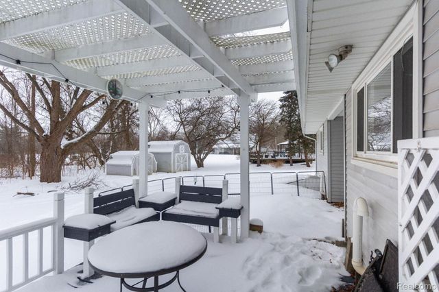 20500 Armada Ridge Road, Armada Township, MI 48005