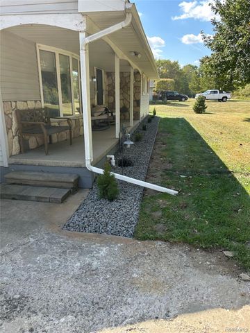 20500 Armada Ridge Road, Armada Township, MI 48005