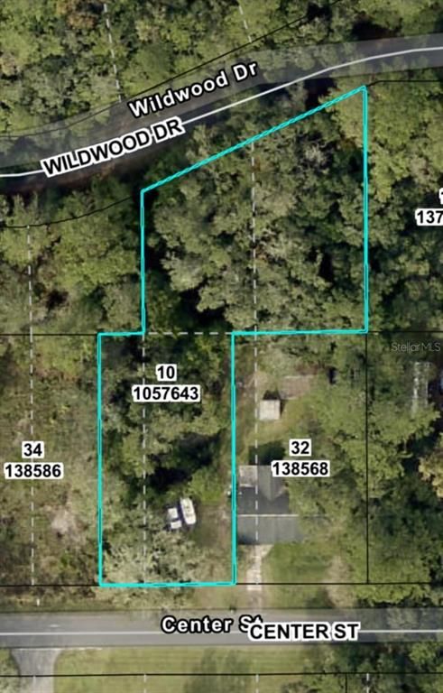 19308 WILDWOOD DRIVE, Brooksville, FL 34601
