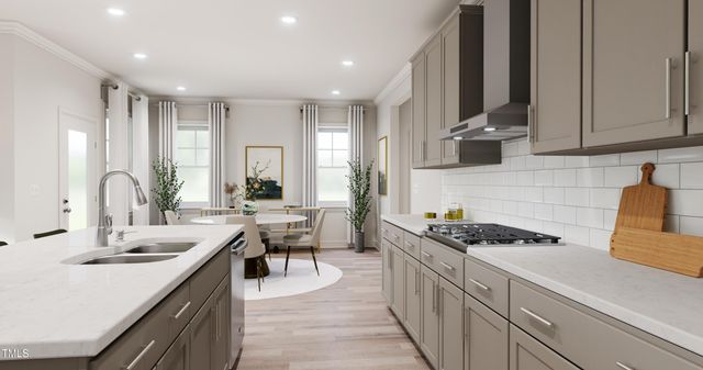 413 Calvander Lane, Apex, NC 27539