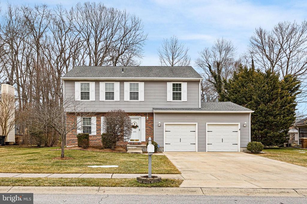 465 GRANGER DR, Bear, DE 19701