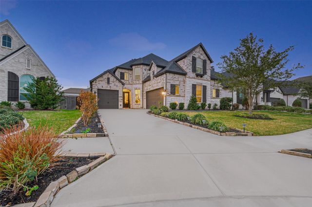 9011 Delta Place Court, Missouri City, TX 77459