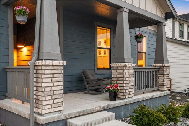 1093 Elbridge Drive, Elizabeth, CO 80107