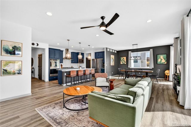 1093 Elbridge Drive, Elizabeth, CO 80107