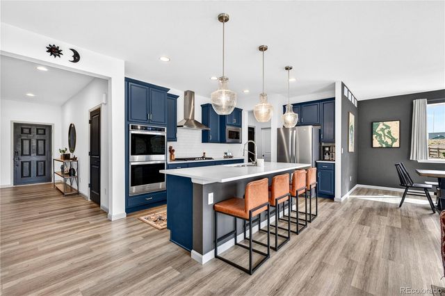 1093 Elbridge Drive, Elizabeth, CO 80107
