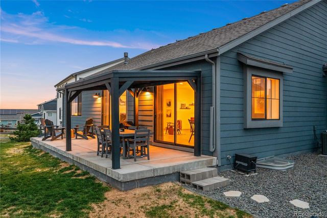 1093 Elbridge Drive, Elizabeth, CO 80107