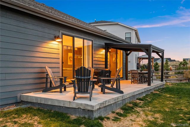 1093 Elbridge Drive, Elizabeth, CO 80107