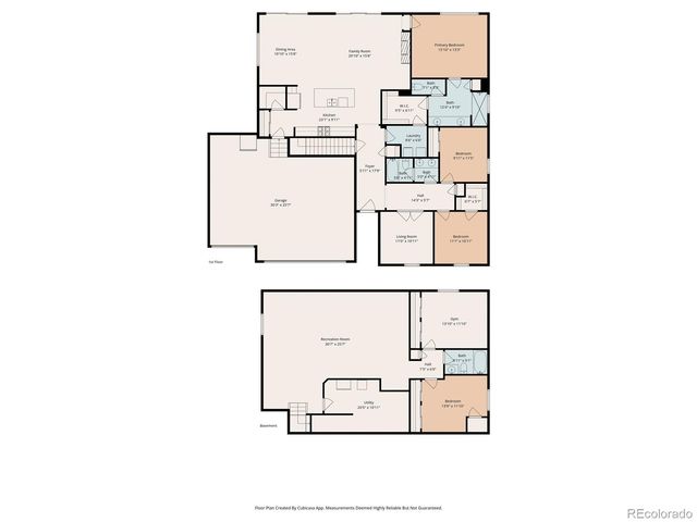 1093 Elbridge Drive, Elizabeth, CO 80107