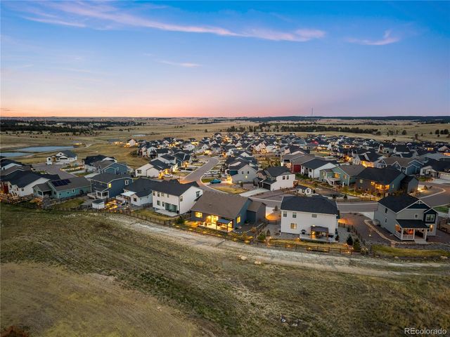 1093 Elbridge Drive, Elizabeth, CO 80107