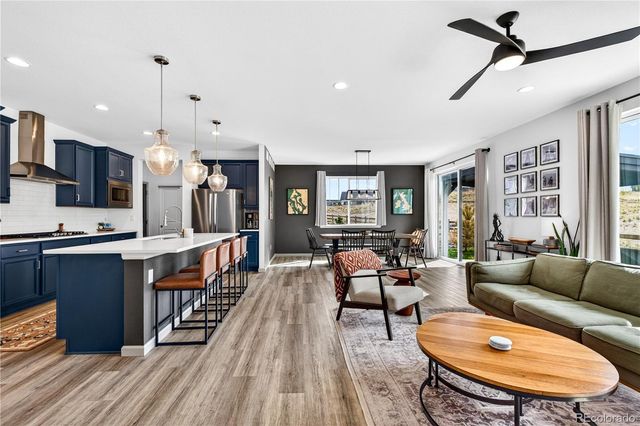 1093 Elbridge Drive, Elizabeth, CO 80107