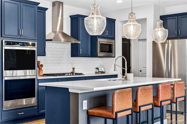 1093 Elbridge Drive, Elizabeth, CO 80107