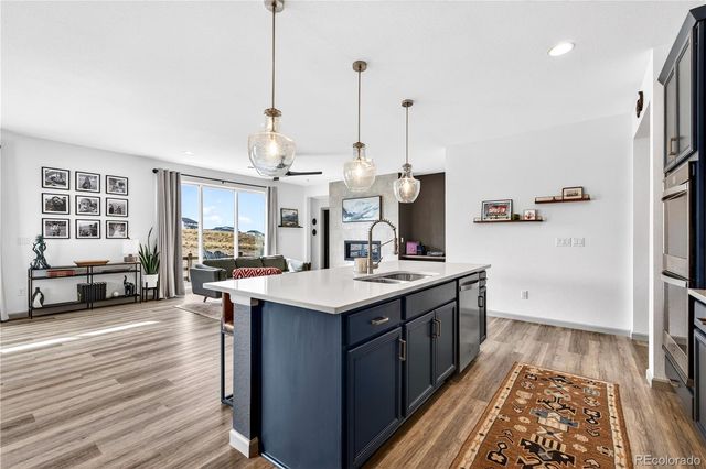1093 Elbridge Drive, Elizabeth, CO 80107