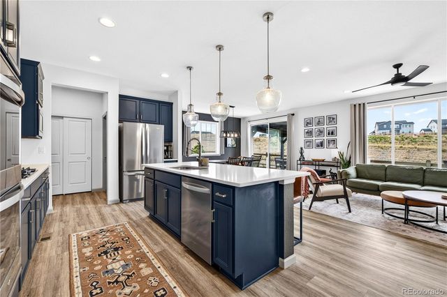 1093 Elbridge Drive, Elizabeth, CO 80107