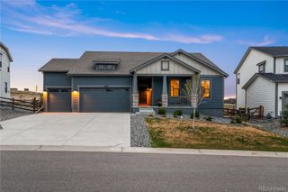 1093 Elbridge Drive, Elizabeth, CO 80107