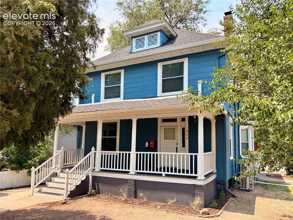 930 N EL PASO Street, Colorado Springs, CO 80903 — photo 2