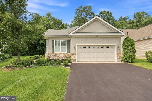 166 GLENGARRY LN, Hainesport, NJ 08036