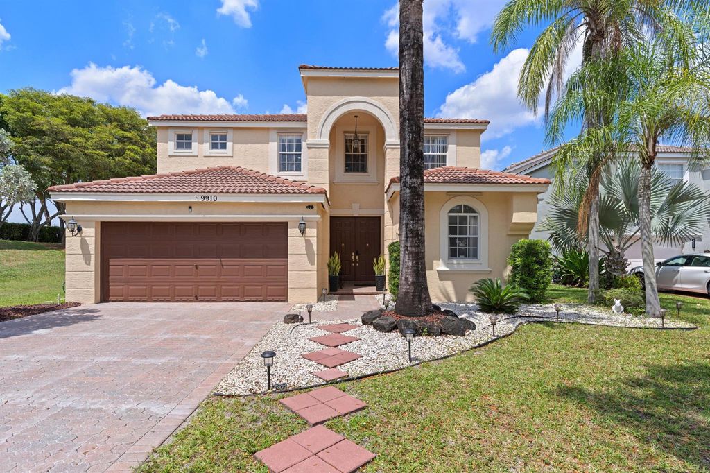 9910 Shepard Place, Wellington, FL 33414