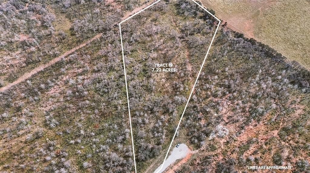 0 E Saddlehorn Road, Wellston, OK 74881