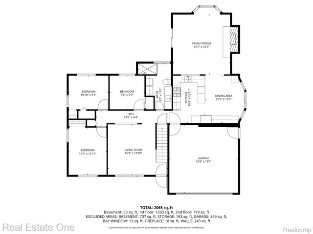 33438 Wexford Street, Westland, MI 48185