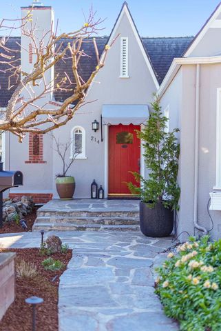 214 Fairmount Avenue, Santa Cruz, CA 95062