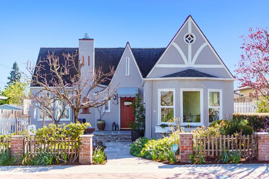 214 Fairmount Avenue, Santa Cruz, CA 95062