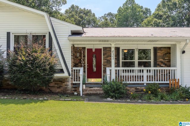 431 TERRY ROAD, Anniston, AL 36207