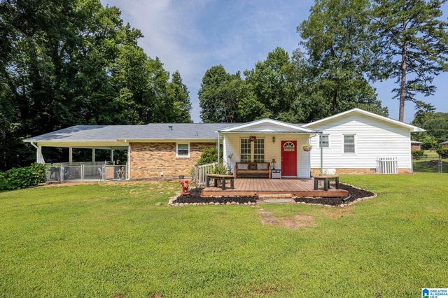 431 TERRY ROAD, Anniston, AL 36207