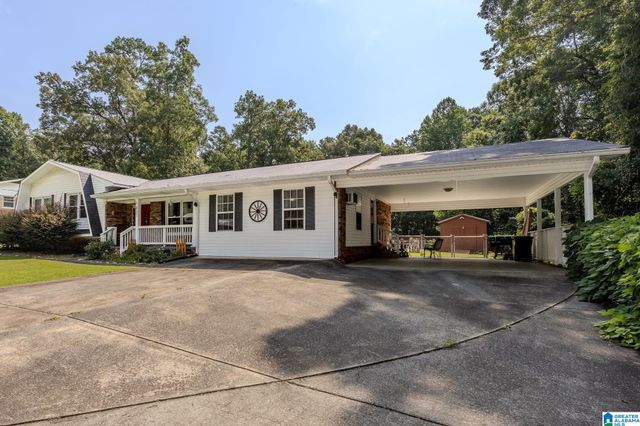 431 TERRY ROAD, Anniston, AL 36207