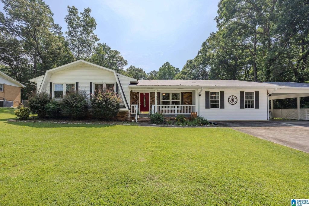 431 TERRY ROAD, Anniston, AL 36207