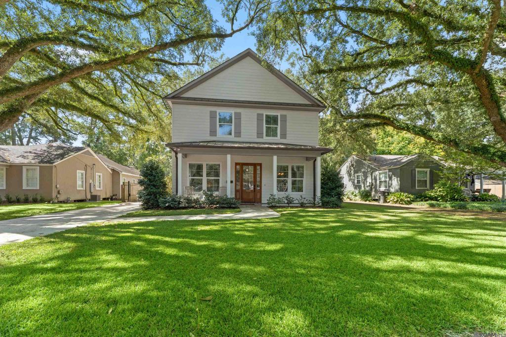 4442 Arrowhead St, Baton Rouge, LA 70808