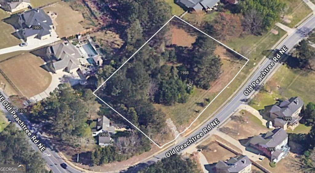 1988 NE Old Peachtree Road NE, Lawrenceville, GA 30043