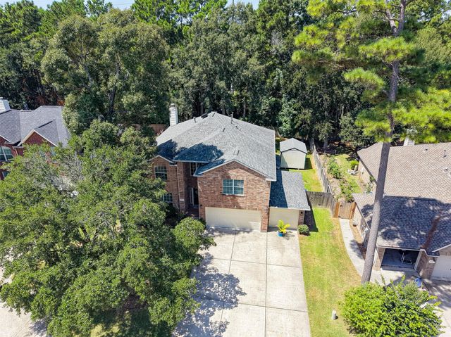 1916 Orkney Lane, Conroe, TX 77301