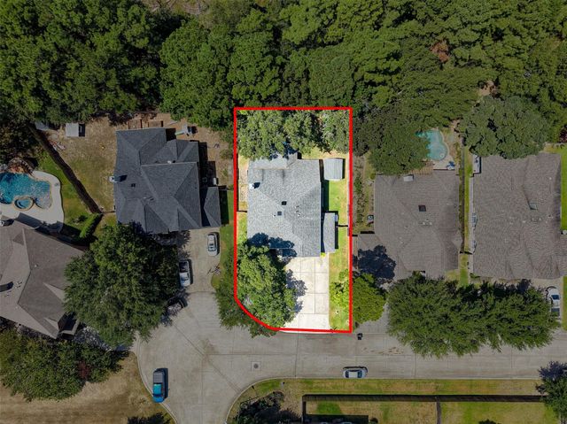 1916 Orkney Lane, Conroe, TX 77301