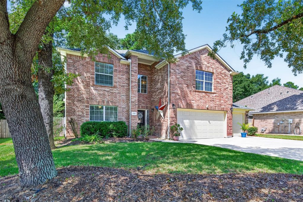 1916 Orkney Lane, Conroe, TX 77301