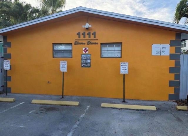 1111 SW 2nd Street, Fort Lauderdale, FL 33312