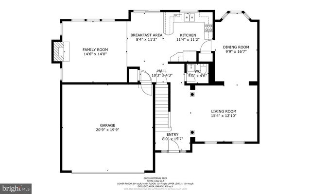 10310 WINSTEAD CT, Woodstock, MD 21163