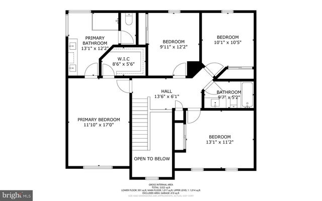 10310 WINSTEAD CT, Woodstock, MD 21163
