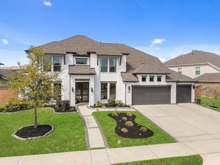 7607 Wildrye Meadow Lane, Katy, TX 77493