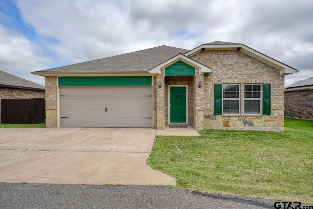 306 Ruffin Road, Mabank, TX 75147